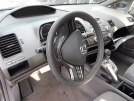 2006 Honda Civic LX Bronze Sedan 1.8L Vtec AT #A23653